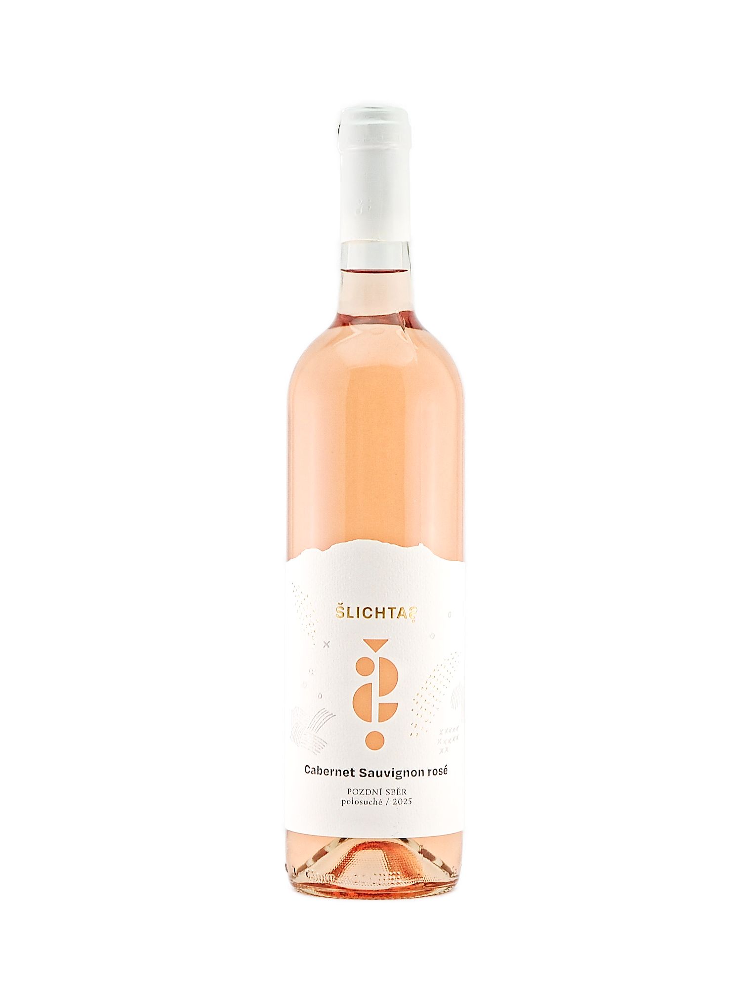 Cabernet sauvignon rosé