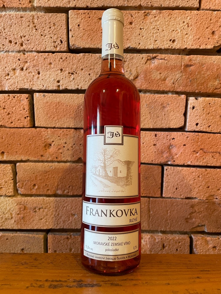 Frankovka rosé