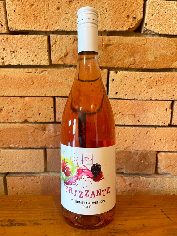 FRIZZANTE Cabernet sauvignon rosé