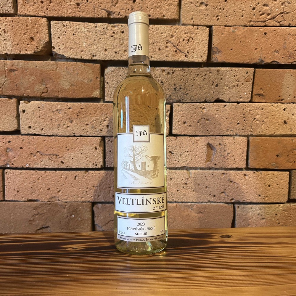 Veltlínské Zelené